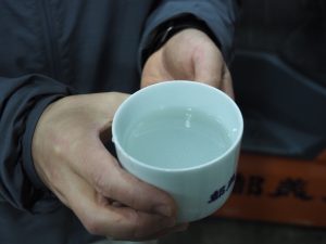 Sake in Kiki-Choko